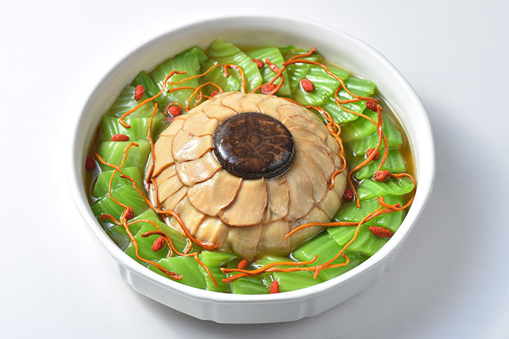 寬心園精緻蔬食料理