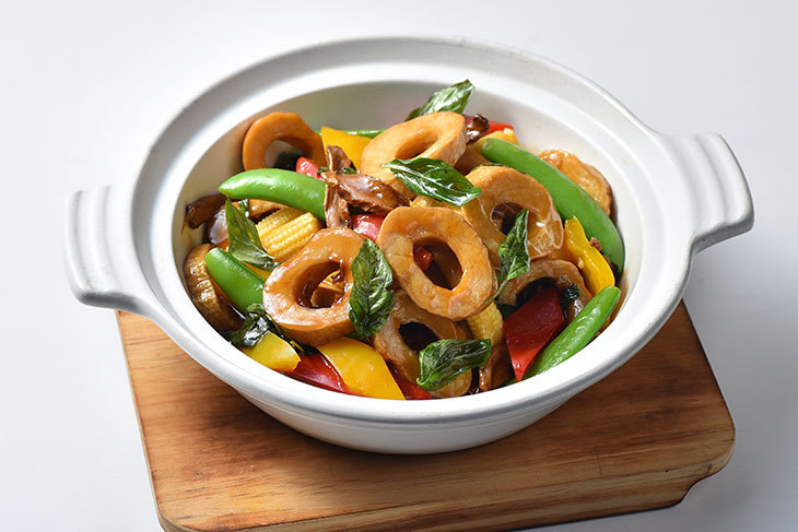 寬心園精緻蔬食料理