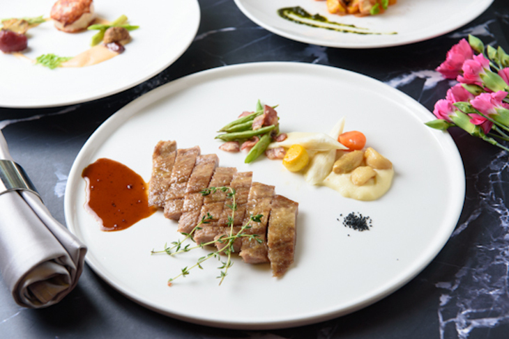 台糖長榮酒店(台南)-O'Fun原創料理美學