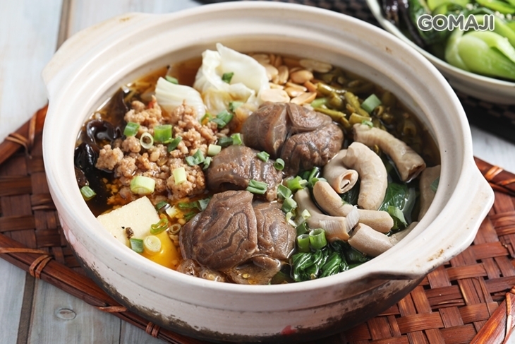 原凱飯麵館