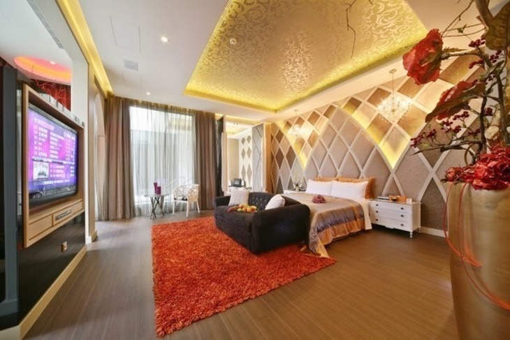 台中-涵館汽車旅館 HAN GUAN MOTEL