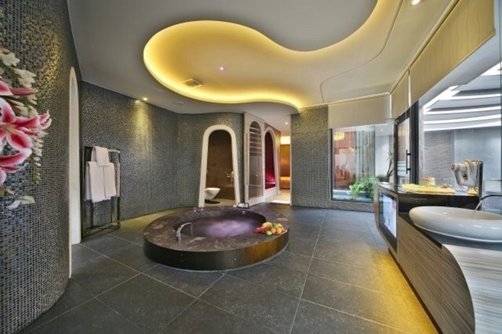 台中-涵館汽車旅館 HAN GUAN MOTEL