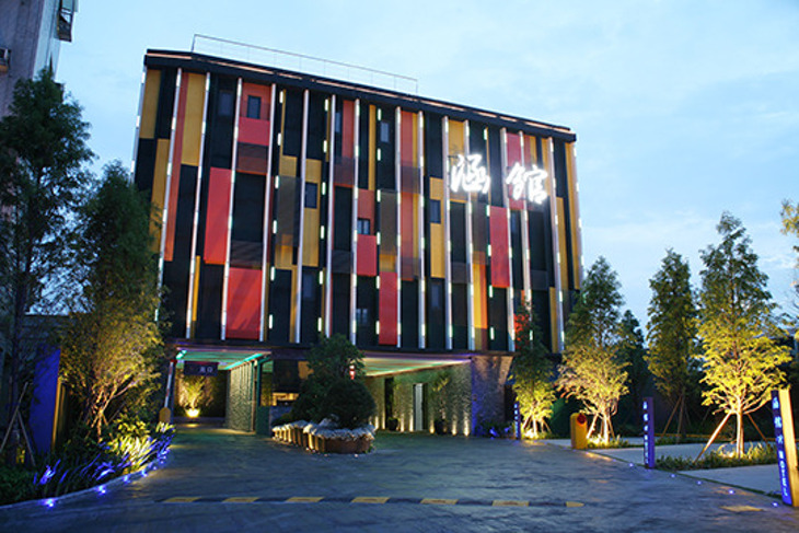 台中-涵館汽車旅館 HAN GUAN MOTEL