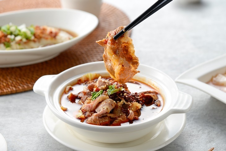好正點港式飲茶-三多店