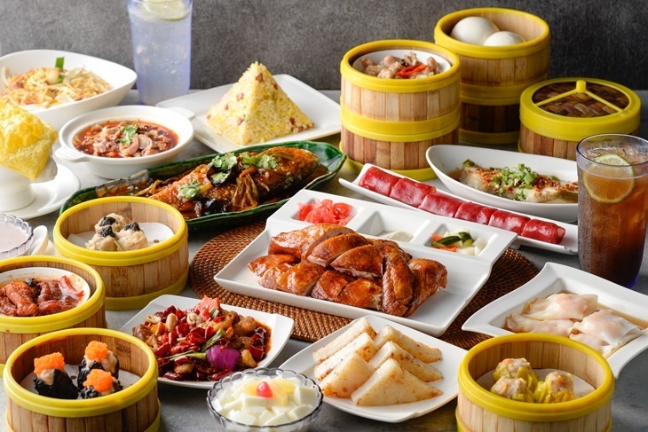 好正點港式飲茶-三多店