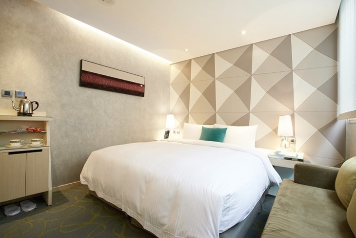 台北美系列-昰美精品飯店