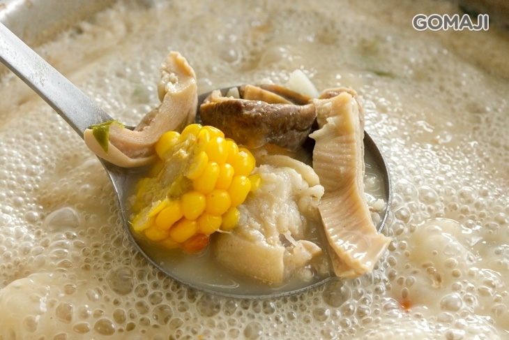 蘇記嘀兜雞火鍋(景平店)