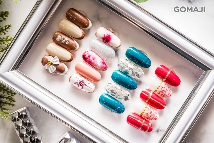 Angela天使美甲美睫紋繡