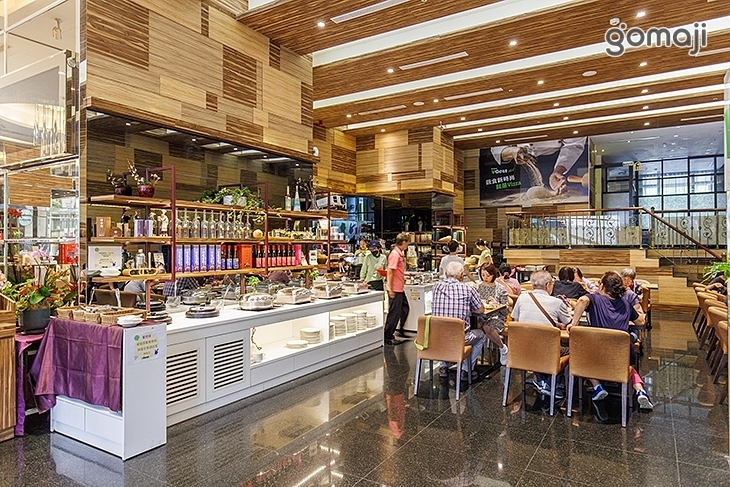 VGest 披薩 低碳飲食 Café(首都松山店)