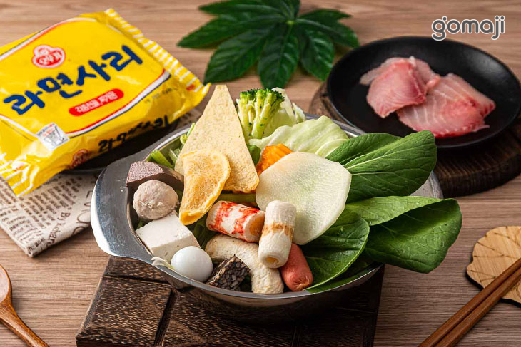 辣韓民國麻辣燙