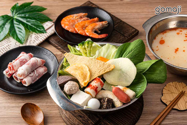 辣韓民國麻辣燙