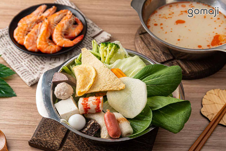 辣韓民國麻辣燙