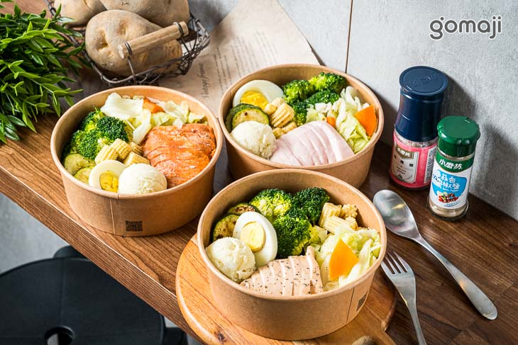 叁食雞胸肉健康輕食