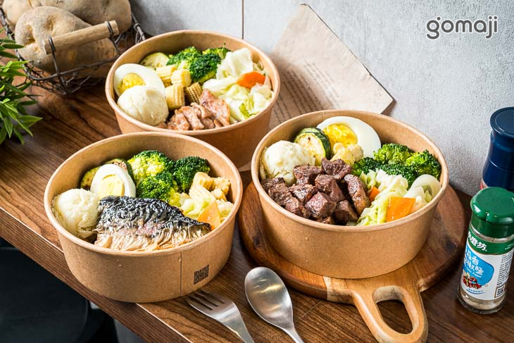 叁食雞胸肉健康輕食