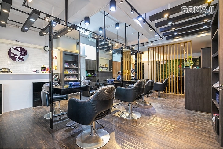 S&S hair salon