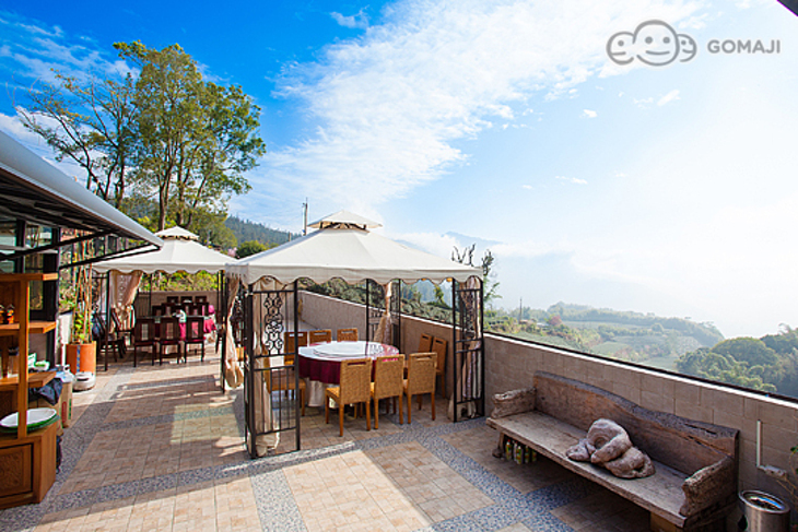 阿里山-掌聲響起民宿