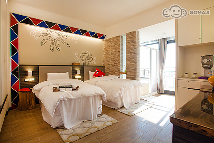 阿里山-掌聲響起民宿