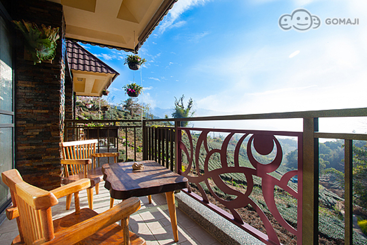 阿里山-掌聲響起民宿