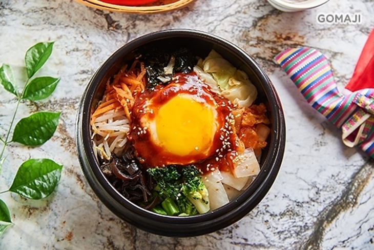 韓金閣韓式料理