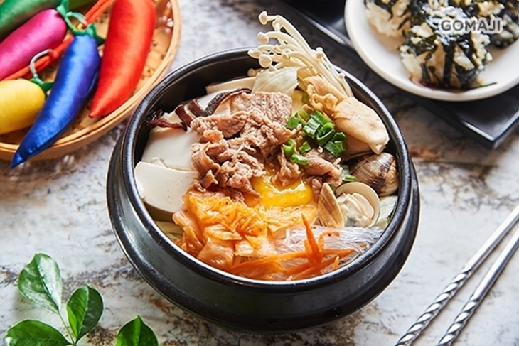 韓金閣韓式料理