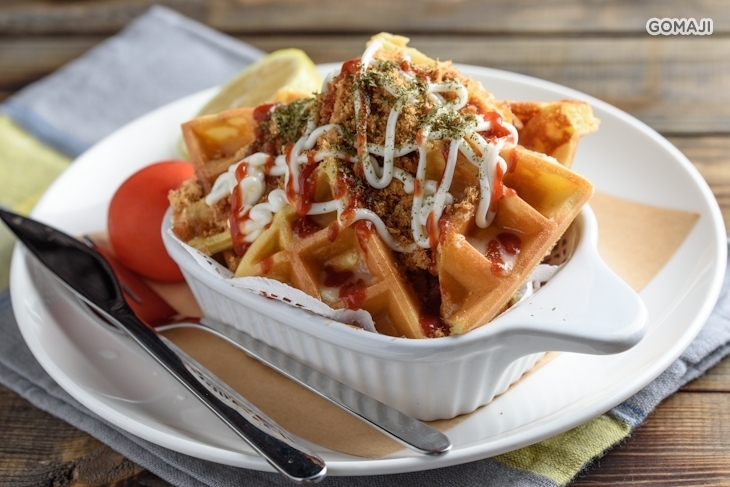 越后屋 西門店(韓式料理專賣)