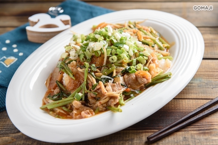 越后屋 西門店(韓式料理專賣)