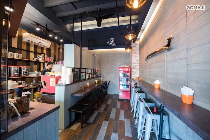 越后屋 西門店(韓式料理專賣)