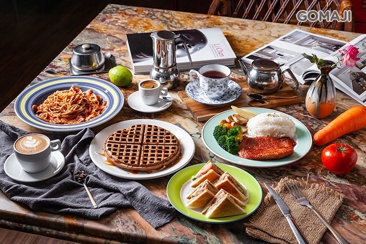 Caffe'La Vita 森悅咖啡