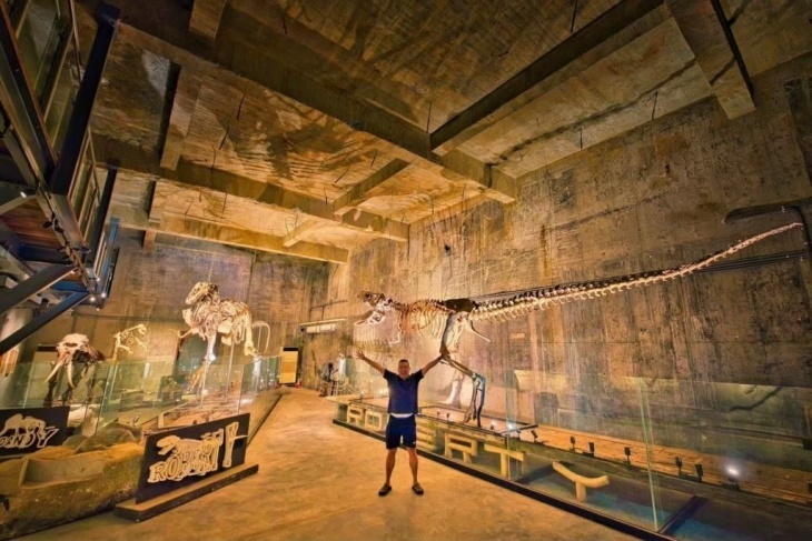 蘇澳- Robert-Y暴龍館 瘋狂夢想藝術園區x蜡藝蜡筆城堡(兩館聯賣套票)