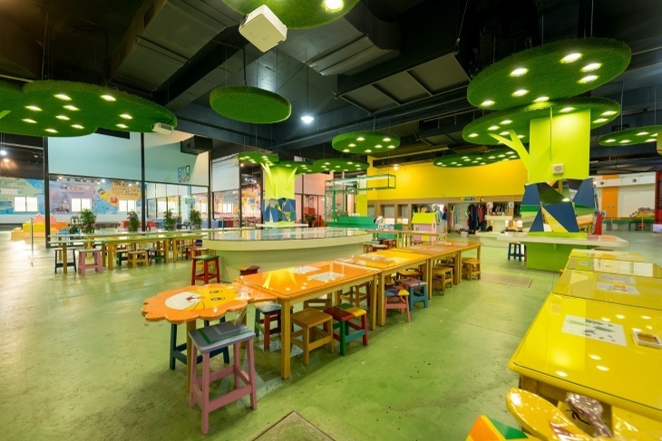 蘇澳- Robert-Y暴龍館 瘋狂夢想藝術園區x蜡藝蜡筆城堡(兩館聯賣套票)