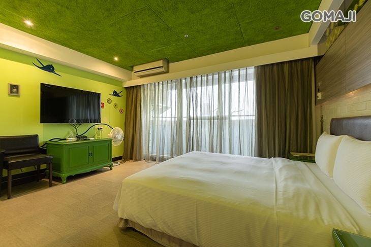 高雄-R8環保商旅