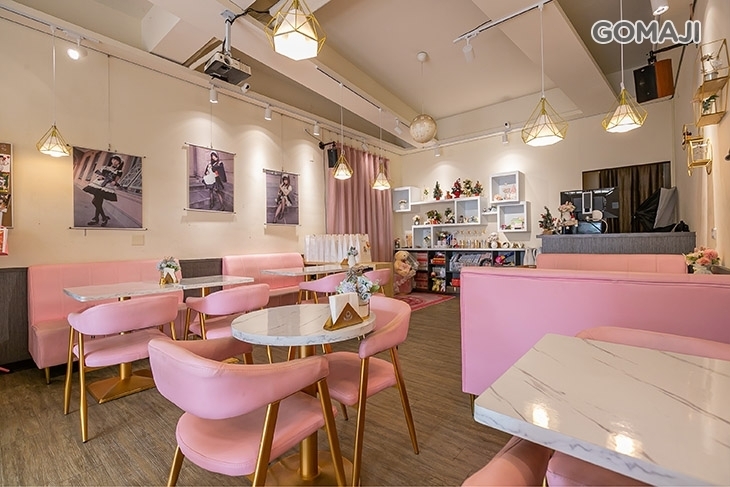 伊立斯女僕咖啡Iris Maid Cafe