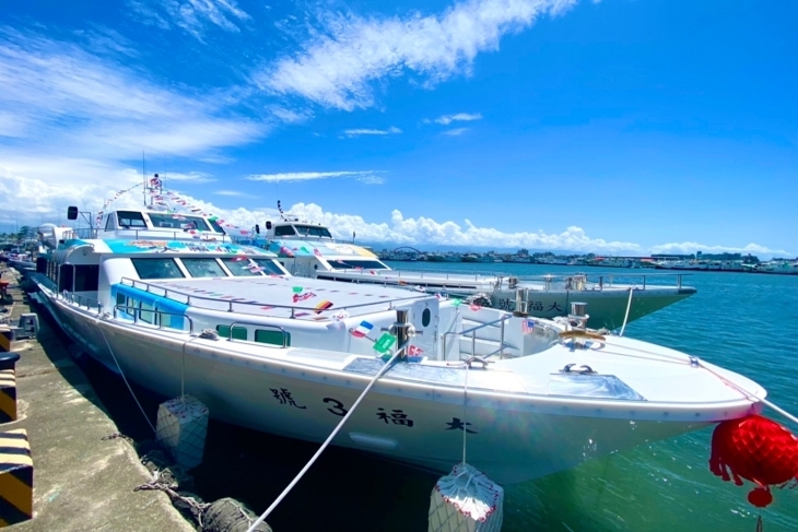 大福琉球航運(小琉球交通船)