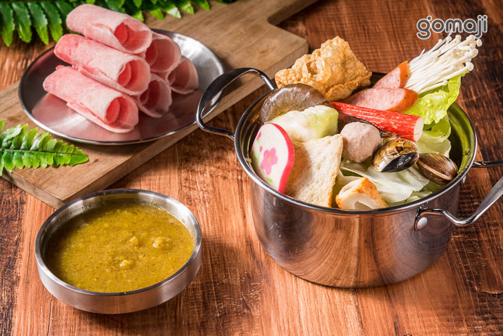 肉部長韓式平價烤肉鍋物(一中店)