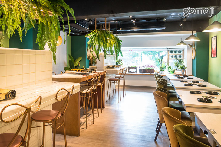 肉部長韓式平價烤肉鍋物(一中店)