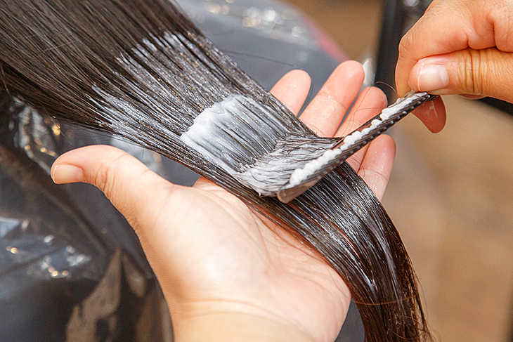 Gold%  HAIR SALON