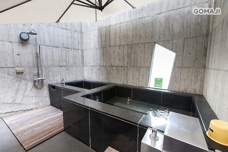 礁溪-冒煙的石頭溫泉渡假旅館