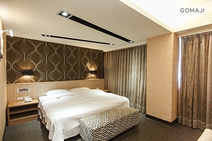 基隆-金華商務旅館