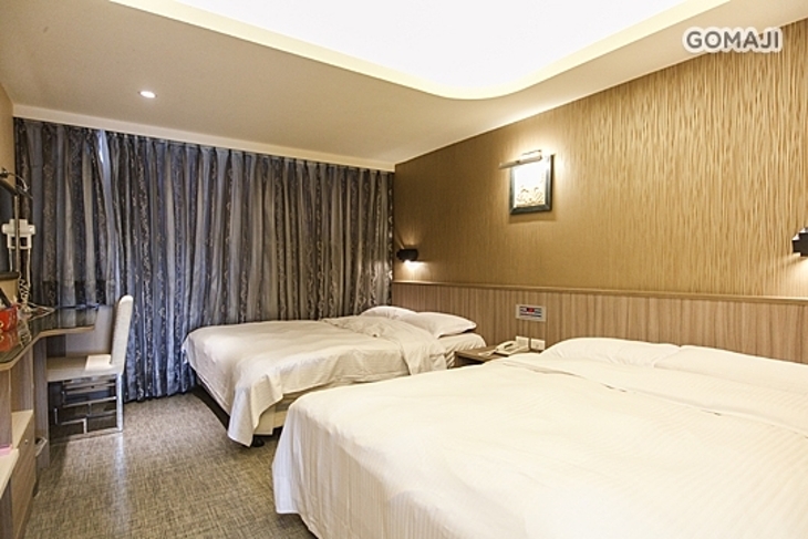 基隆-金華商務旅館