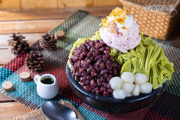 綠豆仙兵