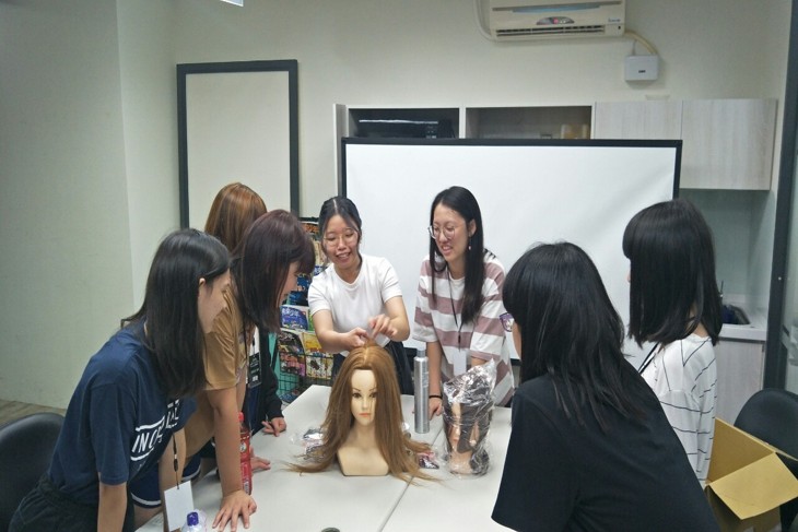 一起夢想－職能探索成長營