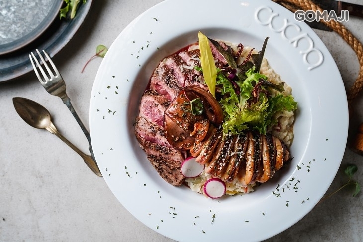 可可莉可Cocorico(裕誠店)