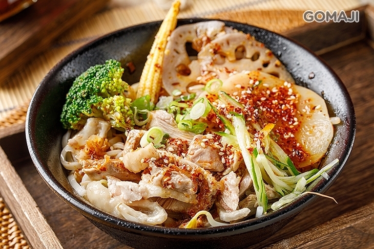 呼麻忽辣.麵食堂