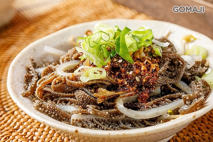 呼麻忽辣.麵食堂