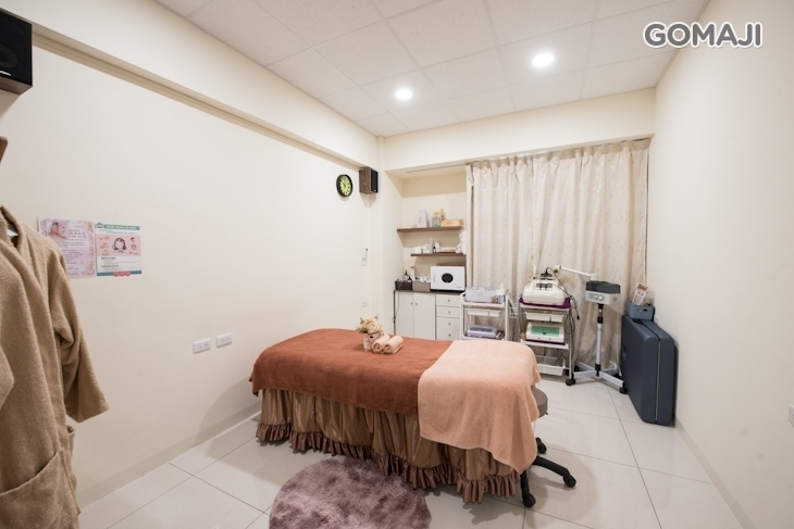 NASS美容美體美甲工作室