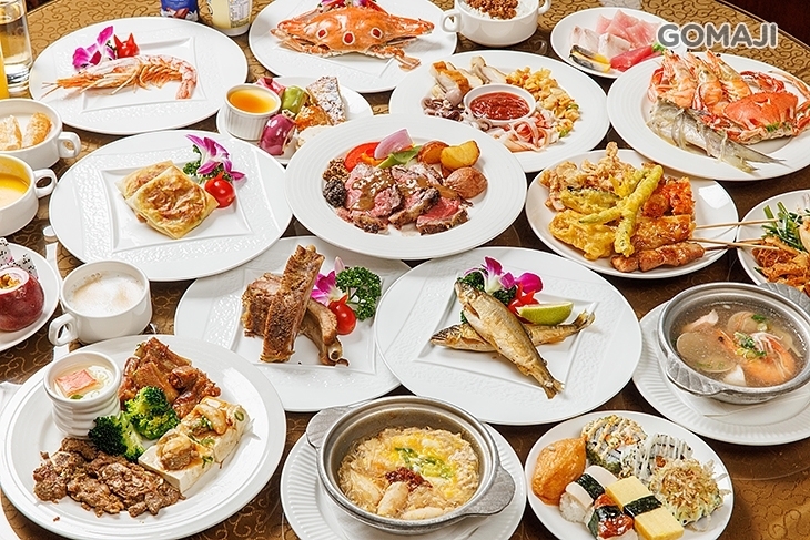 長榮桂冠酒店(基隆)