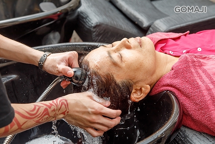 尚妮髮型美容Sunny Hair