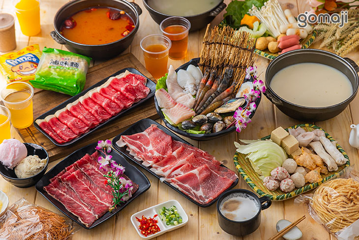 誠石火鍋(龜山店)