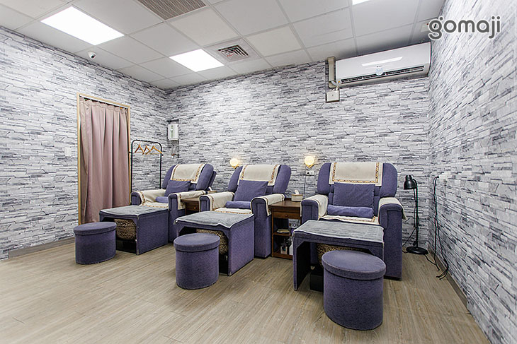 筋舞門足體養生會館