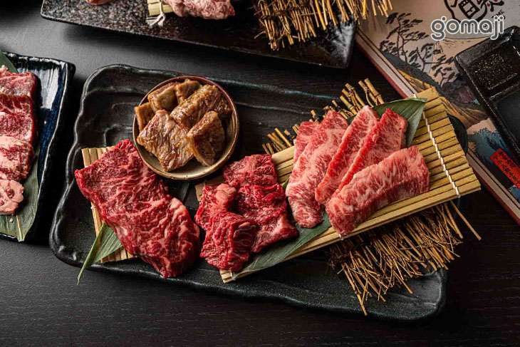 谷炭燒肉